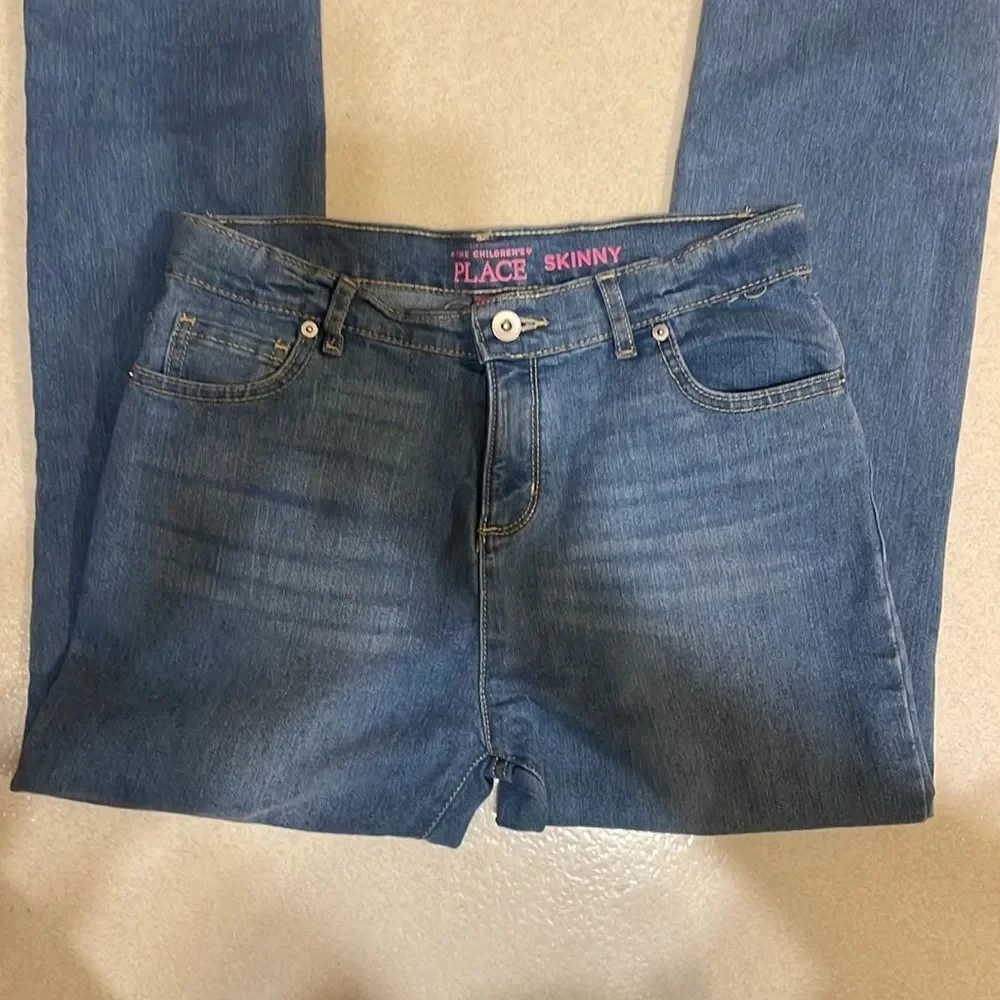 The Children’s Place skinny jeans size 16